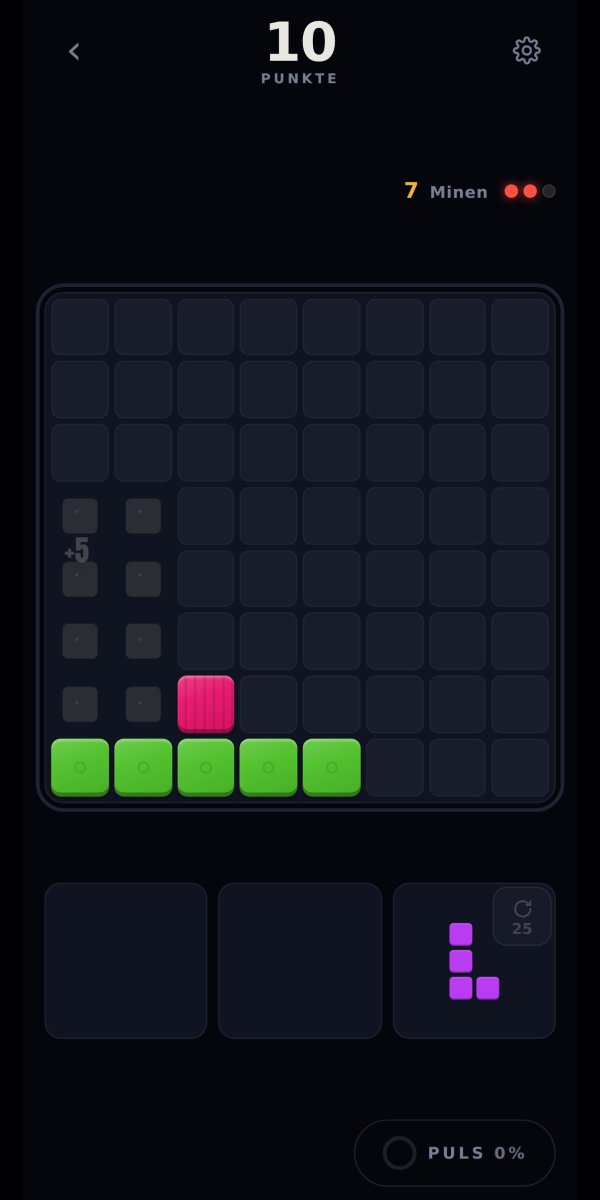 Tessera - Block Puzzle