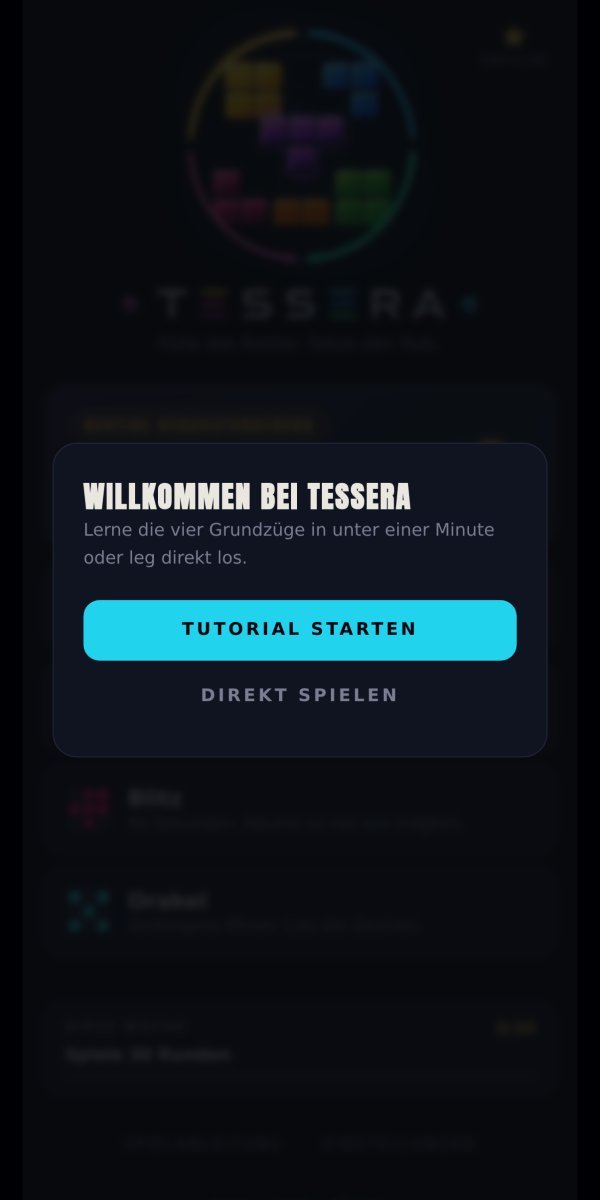 Tessera - Block Puzzle