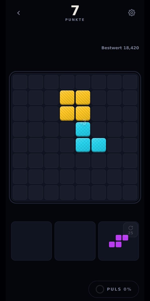 Tessera - Block Puzzle