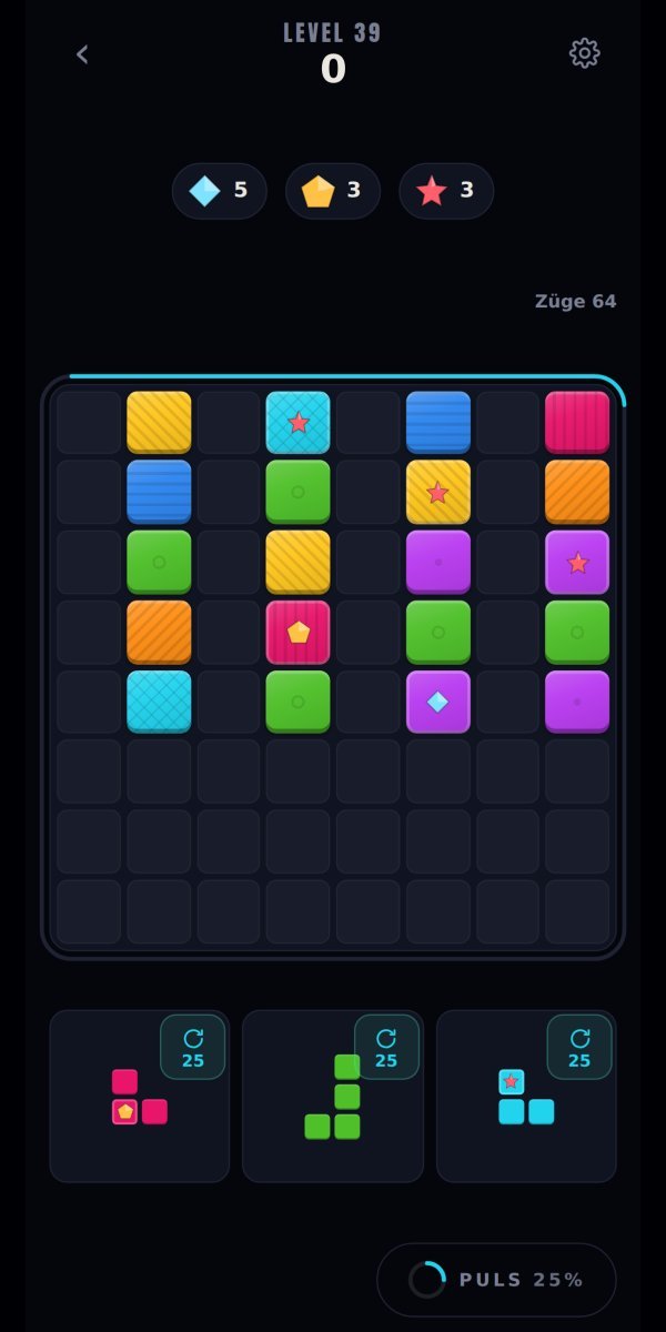 Tessera - Block Puzzle