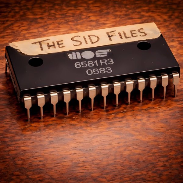 The SID Files — Cover