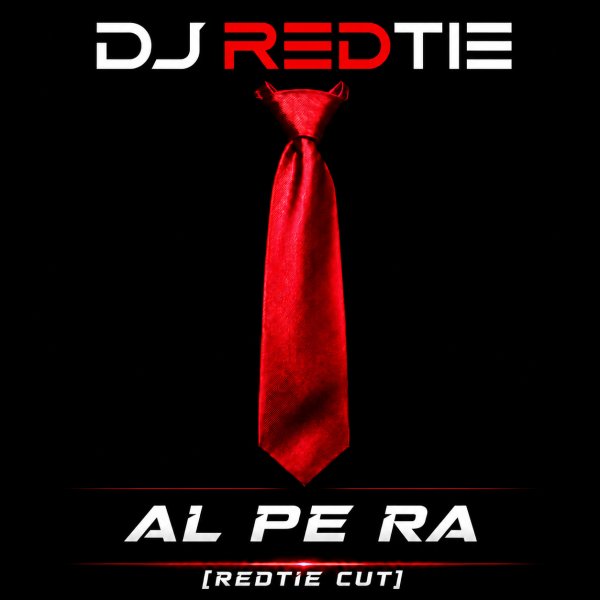 Al Pe Ra [RedTie Cut] — Cover