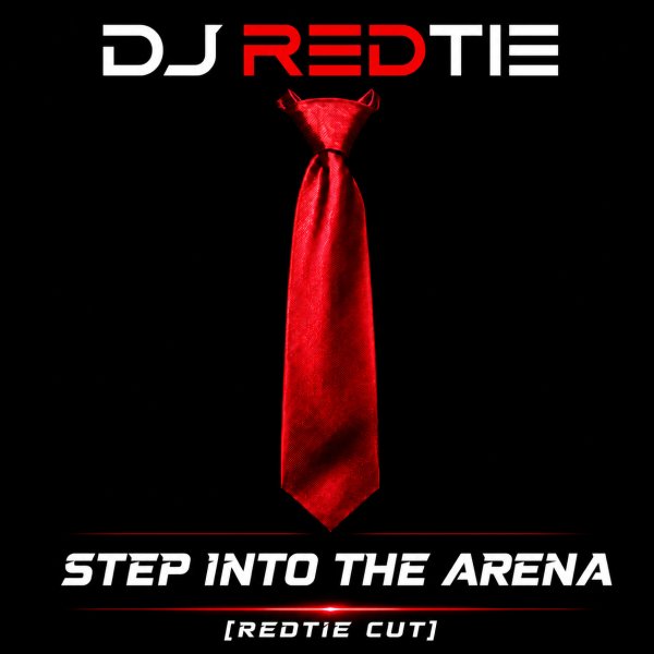 Step Into The Arena — Cover