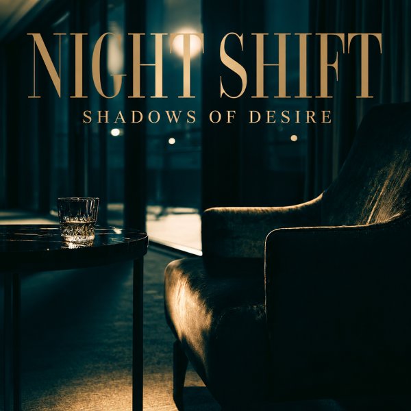 Shadows of Desire — copertina