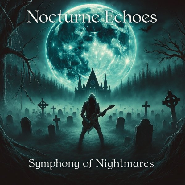 Symphony of Nightmares — Cover
