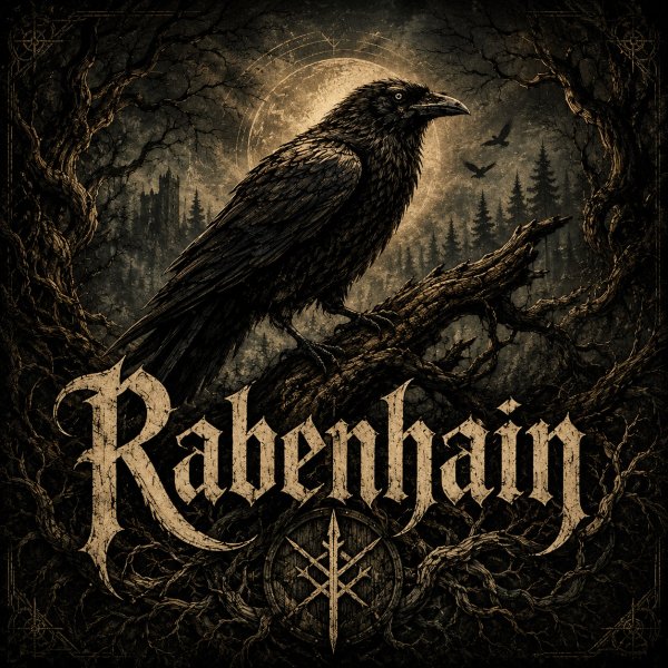 Rabenhain — Cover